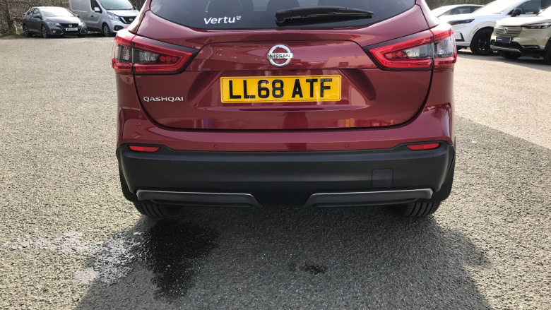 Nissan Qashqai 1.3 DiG-T 160 N-Connecta 5dr DCT Petrol Hatchback